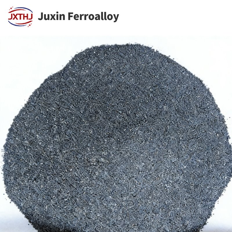 Inoculante de ferrosilicio y bario